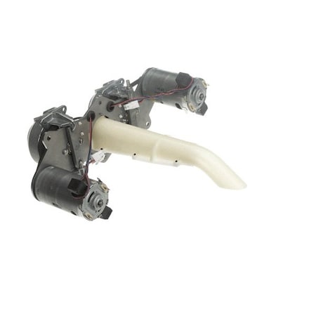 Concordia Beverage System Assy Grinder Double At, #2180-039 2180-039